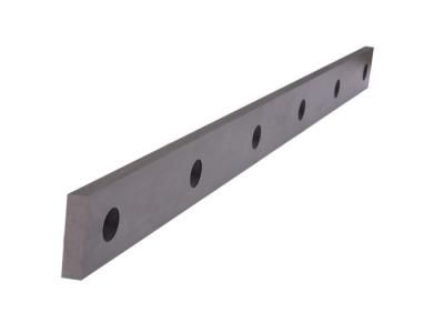 China Tolerance ±0.01mm Parallelism 0.02 Shear Blade For Accurate And Precise Cutting for sale