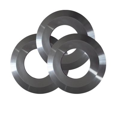 China Metal Guide Separator Discs GCr15 Aluminium Foil Slitting Machine Components for sale