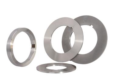 China Coil Slitting Lightweight Slitter Spacers GCr15 for sale