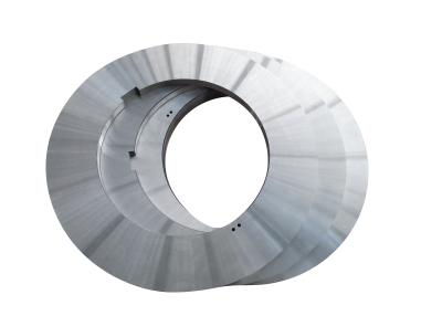 China Material circular de acero del Hss del cuchillo de la cortadora de la bobina de carbono en venta