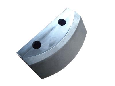 China Metalworking Scrap Chopper Blades HMY Coils Metal Sheet Cutting Blade for sale