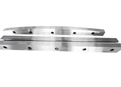 China Cuchillas de acero del esquileo SKD11 laminador de 52 pulgadas que divide las cuchillas que cortan industriales en venta