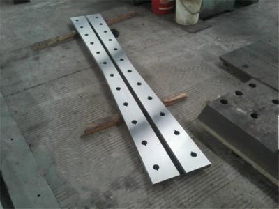 China Stainless Steel Shear Blades Material for sale