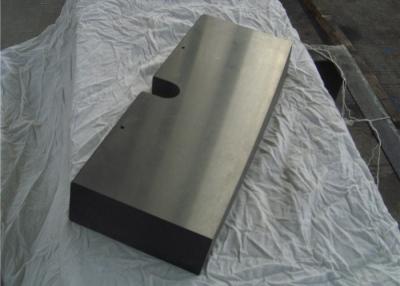 China Scrap Shredder Knife Material H13K For Metal Scraps Coils High Wear Resistance for sale