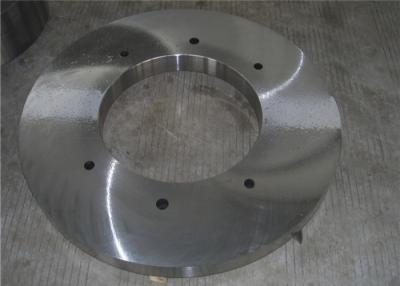 中国 ステンレス鋼回転式スリッター刃Cr12MoVの円の刃 販売のため