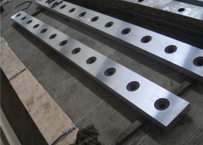 中国 61の64HRC鋼鉄せん断の刃はHot Rolling製造所のための厚い切断板羽根を収穫する 販売のため
