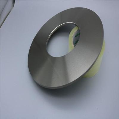 China Ctl Line Slitter Overarm Tooling Spacer Discs  ASTM52100 for sale