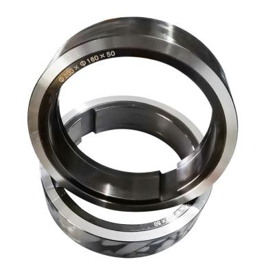 Chine pièce de rechange de cisaillement de machine de fente de bobine en métal d'anneaux d'entretoise 105x32x3 à vendre