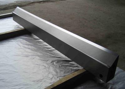 中国 コイルの熱間圧延製造所のためのM2の鋼板せん断の切刃の設計 販売のため