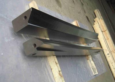 China Lâmina de aço da máquina de corte do metal das lâminas 9crsi da tesoura da colheita à venda