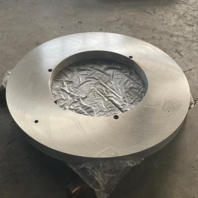 China Cuchillos rotatorios grandes de la cortadora del diámetro 1200m m para el equipo del laminador en venta