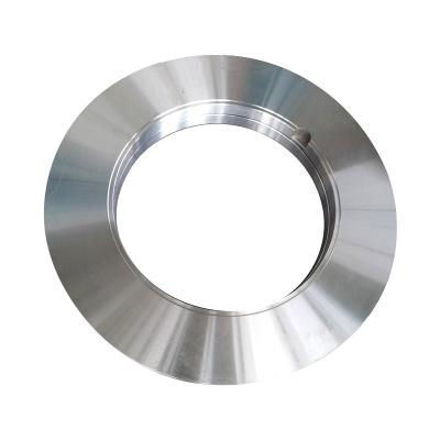 China D240*D350*10mm Hrc53 Rotary Slitter Blades For Sheet Metal Slitter Machine for sale