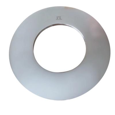 Cina Coltello della lama del cerchio di Hrc58 ISO9001 per il taglio della lamina di metallo in vendita