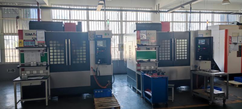 Fornecedor verificado da China - Jiangsu Taiming Hydraulic Technology Co., Ltd