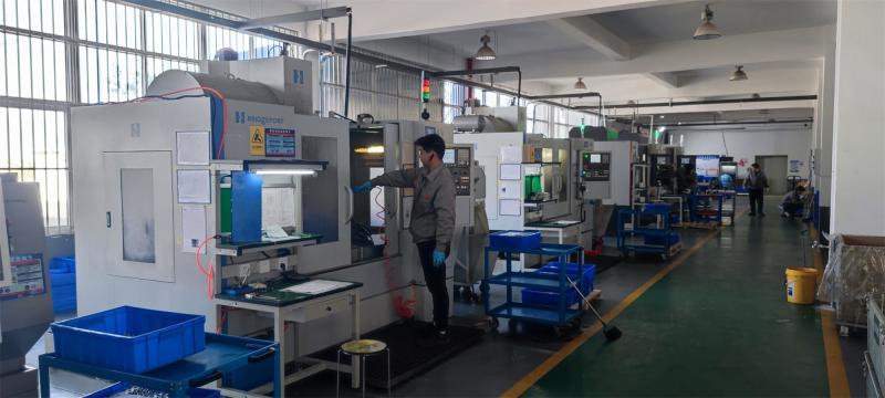 Proveedor verificado de China - Jiangsu Taiming Hydraulic Technology Co., Ltd