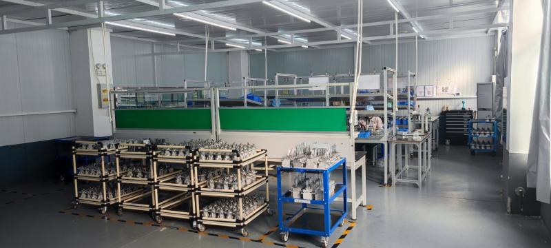 Проверенный китайский поставщик - Jiangsu Taiming Hydraulic Technology Co., Ltd