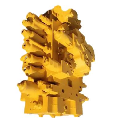China Excavator Main Hydraulic Control Valve 7234727501 7234640100 7234071201 For Komatsu PC400-7 PC450-7 R455 R485 for sale