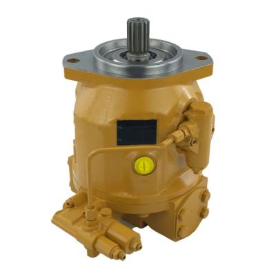 China Hydraulic Part Piston Pump 1725637 Hydraulic Pump Replacement For Caterpillar Bulldozer for sale
