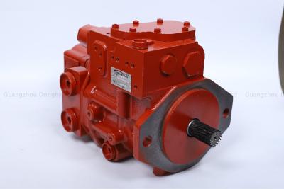 China Hydraulic Kawasaki Gear Pump K3SP36C hydraulic transmission gear oil main pilot charge pump for TAKEUCHI for sale
