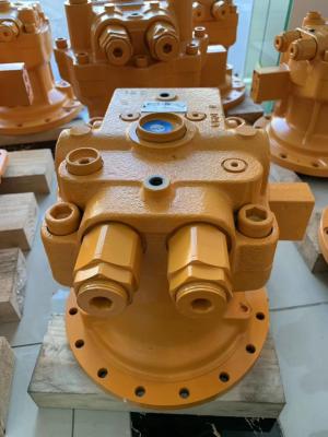 China M2X170 Original Yellow Excavator Hydraulic Rotary Motor for High Pressure for sale