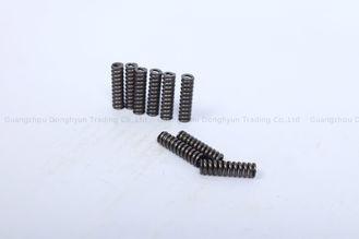 China Hydraulic High Temperature Compression Springs For Excavator Construction Machinery Parts for sale
