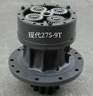 China Assy hidráulico DX380 M5X130 da caixa de engrenagens do motor do curso da movimentação da máquina escavadora genuína final de alta qualidade do curso do motor de movimentação à venda