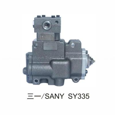 China Supply Direct Sell Sany SY335 Excavator Parts Kawasaki Hydraulic Pump Quick High Pressure Piston Pump for sale