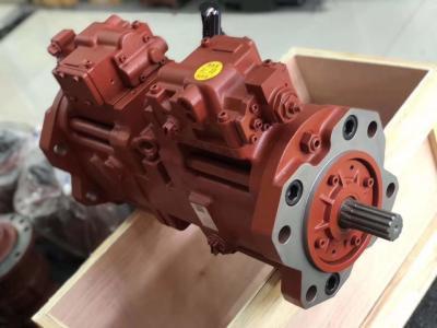 Chine Pièces de rechange principales hydrauliques véritables de haute qualité de machines de construction de l'excavatrice K3V112DT de chenille de pompe à vendre