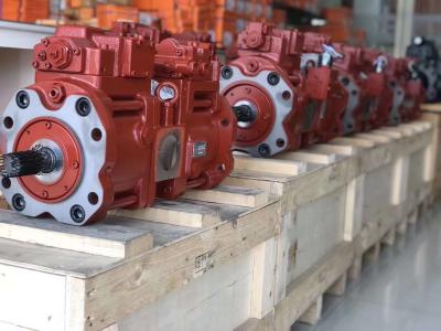 China Original Hydraulic main pump Assy K3V112DT for Excavator hot sale Hydraulic Piston Pump High Quality for sale