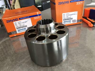 China High quality Hydraulic Cylinder block for excavator hydraulic spare parts, K3V112DT for sale