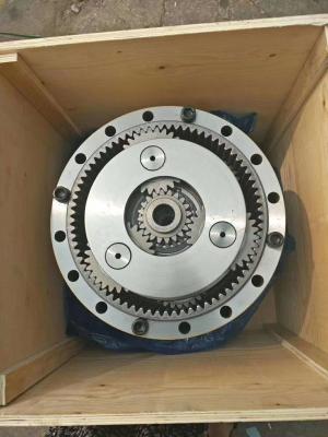 China Durable Hydraulic Spare Parts Rotary Gearbox Swing Excavator Components for sale