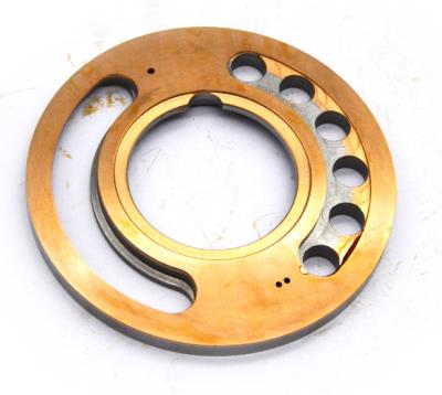 China Construction KATO Excavator Valve Plate K3V112DT Hydraulic Pump Spare Parts  for sale