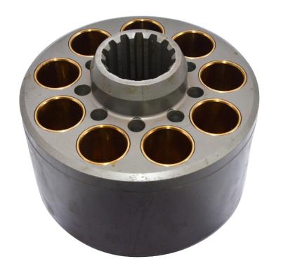 China -Zylinderblock Bagger-Hydraulic Parts Hydraulic-Reparatur-Sets für K3V63DT-Großhandel zu verkaufen