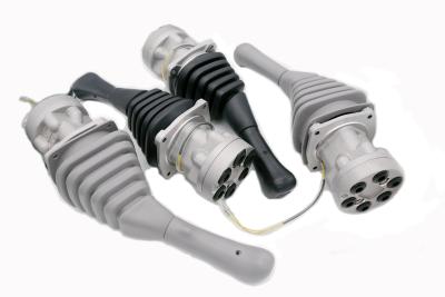 중국 굴착기 Hydrulic 펌프 예비 품목을 위한 고성능 히타치 조이스틱 손잡이 판매용