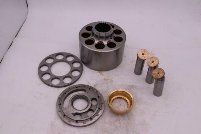 China Excavator Pump Parts of Cylinder Block Piston Shoe Set Plate and Ball Guide Assy for sale