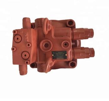 China M2X120CHB-10A-64-270 EC210 Hydraulic Swing Motor Without Gearbox For Excavator 14524189 for sale