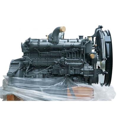 China PC200-8 6D107 Qsb6.7 Excavator Engine Assembly QSB6.7 Engine Assy PC210-8 SAA6D107E-1 Diesel Engine for sale