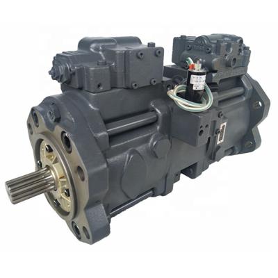 Chine R130-3 pompe à piston hydraulique de Main Pump Axial d'excavatrice de la pompe hydraulique K3V63DT-1ROR-9N01-2A à vendre