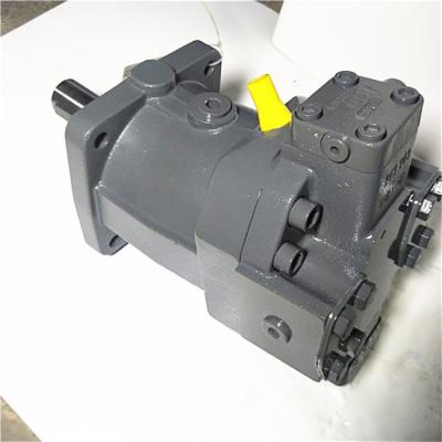 China A6vm Rexroth Hydraulic Motor For Construction Machinery Parts Hydraulic Axial Piston Motor for sale