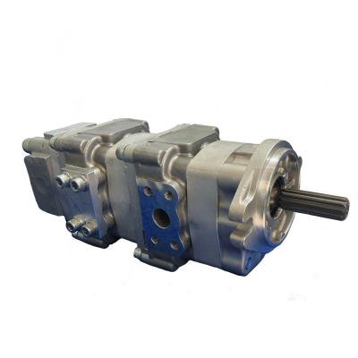 China PC40-7 PC50-2 excavator parts Excavator Hydraulic Gear Pump 705-41-08090 pump digger part for sale
