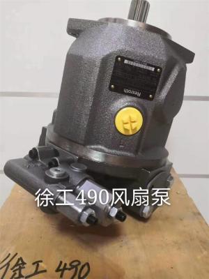 China Excavator Accessories Engine Fan Motor Pump For Xugong 490 Excavator for sale