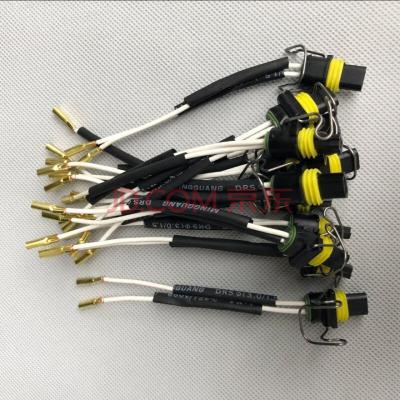 China Excavator part C4.2  312D/313D/315D/319D electronic fuel injection engine Nozzle wiring harness 3054891 for sale