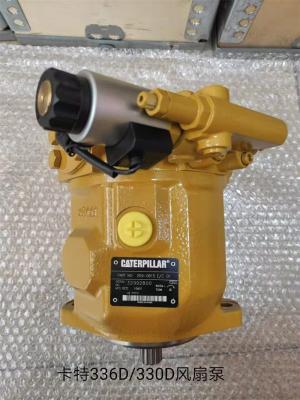 China 330D 336D Fan Pump Main Pump Hydraulic Excavator Supplier With Stock Available for sale