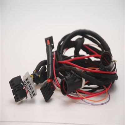 China good price high quality Excavator accessories  PC300-7 Air conditioning wiring harness 208-53-12920 for sale