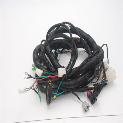 China SK good price Wholesale price SK130 140-8 Kobelco Engine wiring harness 32G87-3310-01 for sale
