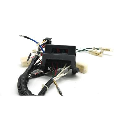 China 312D/336D  259-4877 Excavating Machine Excavator Right Operating Handle Wiring Harness for sale