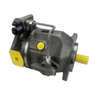 China Rexroth Excavator Parts Hydraulic Main Pump A10VSO Piston Pump for sale