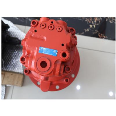 China Hyundai R225-9 Rotary Swing Motor Construction Excavator Hydraulic Parts for sale