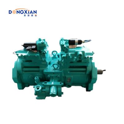 China Isuze Digger Accessories Hydraulic Gear Piston Pump Kato Excavator for sale