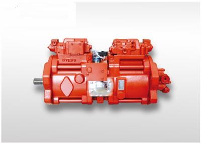 China Bagger Doosan DH55 Hydrulic-Pumpe für Bagger-Maschinerie-Komponenten zu verkaufen